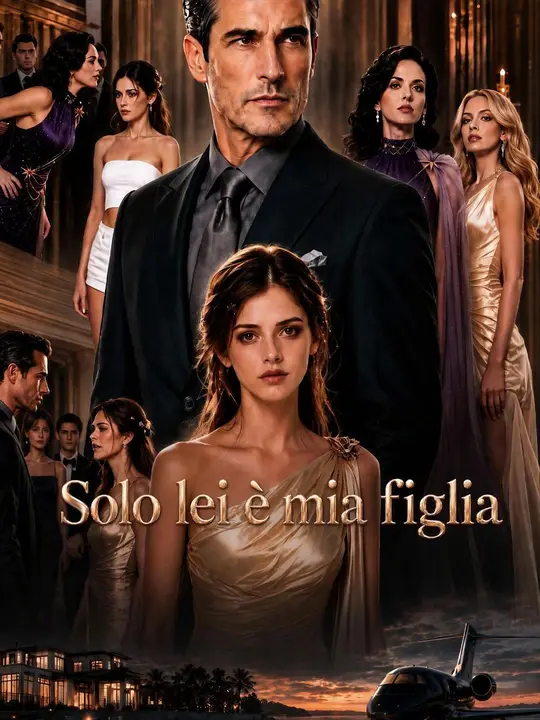 Locandina di (Doppiaggio) Solo lei è mia figlia