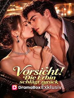 Poster zu Vorsicht! Die Erbin schlägt zurück