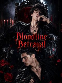 Bloodline Betrayal poster