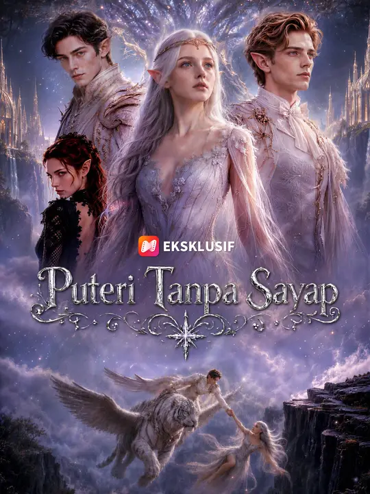 Poster Puteri Tanpa Sayap