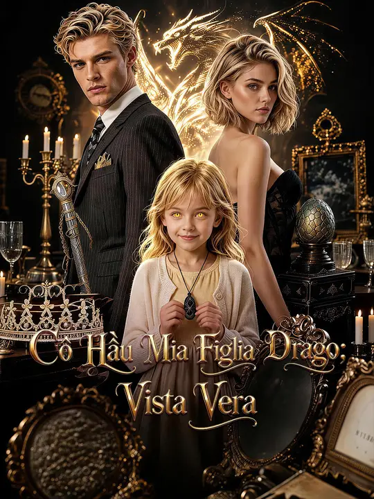 Locandina di Mia Figlia Drago: Vista Vera