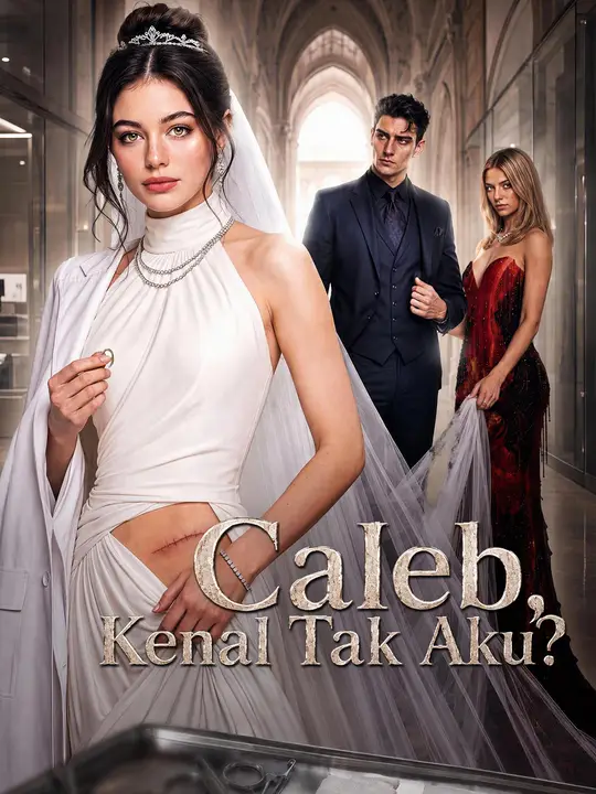 Poster Caleb, Kenal Tak Aku?