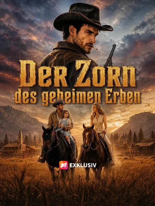Poster zu Der Zorn des geheimen Erben