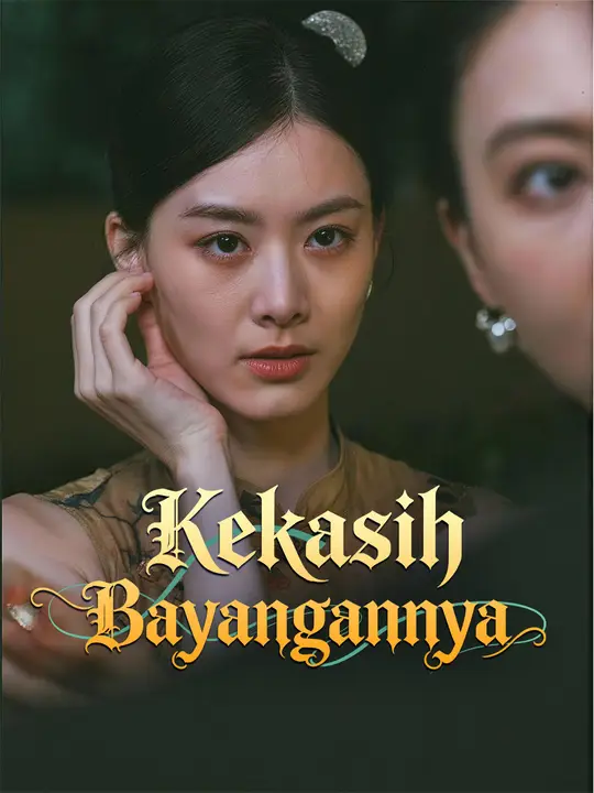 Poster Kekasih Bayangannya