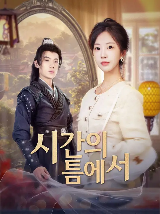 시간의 틈에서 포스터