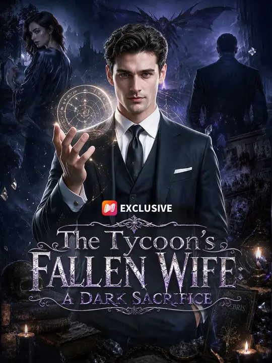 The Tycoon’s Fallen Wife: A Dark Sacrifice poster