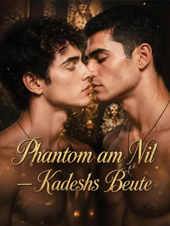 Poster zu Phantom am Nil – Kadeshs Beute