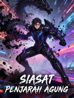 Poster Siasat Penjarah Agung