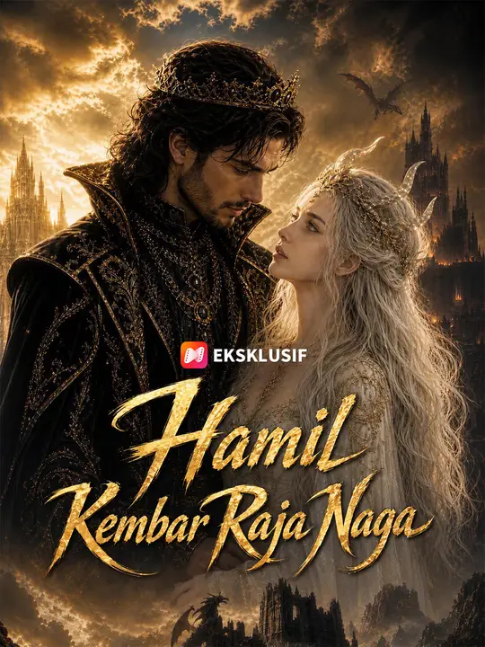Poster Hamil Kembar Raja Naga